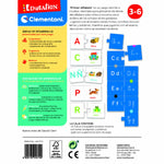 Lernspiel Mi Abecedario Clementoni (ES) (ES)