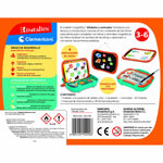 Lernspiel Clementoni 27,5 x 23 x 5 cm Plattenspeicher