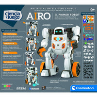 Interaktiver Roboter Clementoni Airo