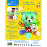 Plüschtier Clementoni Leopard