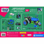 Konstruktionsspiel Clementoni Mechanichs