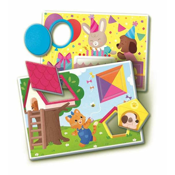 Knetspiel Clementoni