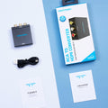 RCA-zu-HDMI-Adapter Vention AEEB0 Schwarz