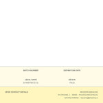 Trinkflasche Di Martino 10 L