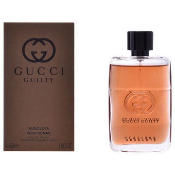Herrenparfüm Gucci Guilty Absolute Gucci EDP