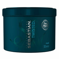 Repairing Haar-Reparatur-Maske Twisted Sebastian Twisted Mask Curl 500 ml