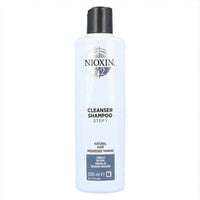 Volumengebendes Shampoo Nioxin Clean System 2 Nioxin 10006512 300 ml (300 ml)