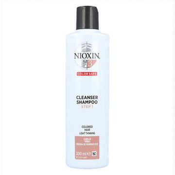Anti-Haarausfall Shampoo Nioxin Clean System 3 Step 1 Wella Nioxin Clean (300 ml) 300 ml