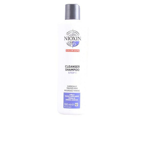 Shampoo System 6 Volumizing Nioxin 10006514