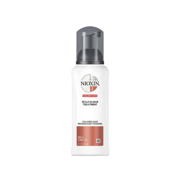 Stärkende Haarkur Nioxin Color Safe Nº4 100 ml