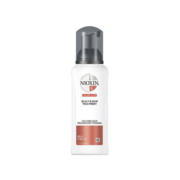 Stärkende Haarkur Nioxin Color Safe Nº4 100 ml