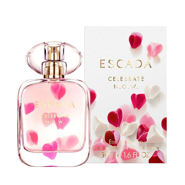 Damenparfüm Escada EDP Celebrate N.O.W (50 ml)