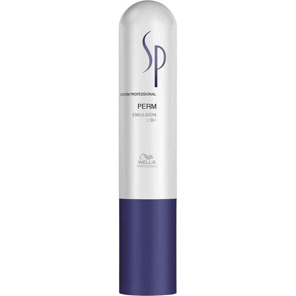 Haarbehandlung für nach der Dauerwelle Wella SP Perm Emulsion 50 ml
