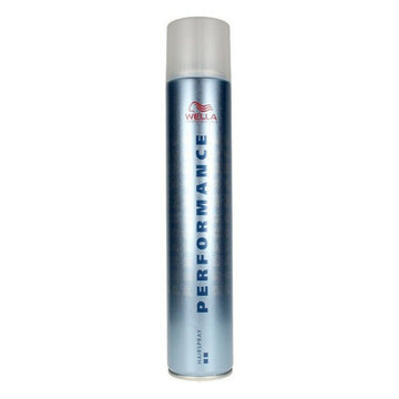 Haarspray Festiger Wella Performance Extra Strong 500 ml