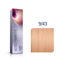 Dauerfärbung Wella Illumina Color