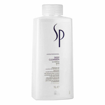 Tiefenreinigendes Shampoo Wella Professionell Shampoo Unisex