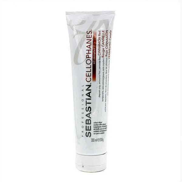 Dauerfärbung Sebastian Cellophanes Cinnamon Red (300 ml)
