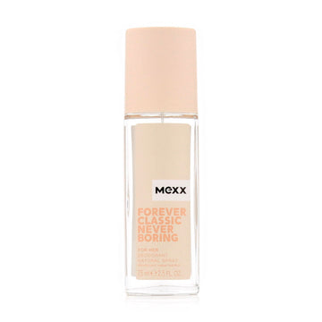 Deodorant Mexx Forever Classic Never Boring For Her (75 ml)