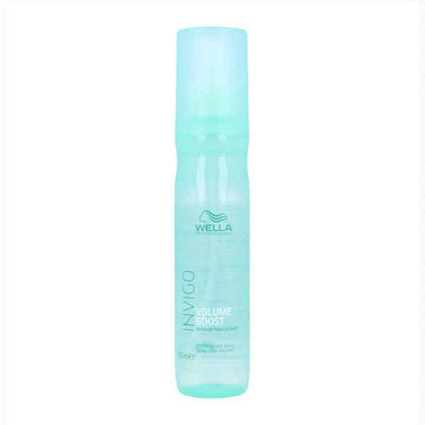 Dauerhafte Creme-Coloration Invigo Volume Boost Wella (150 ml)