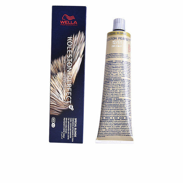 Dauerfärbung Special Blonde Wella (60 ml)