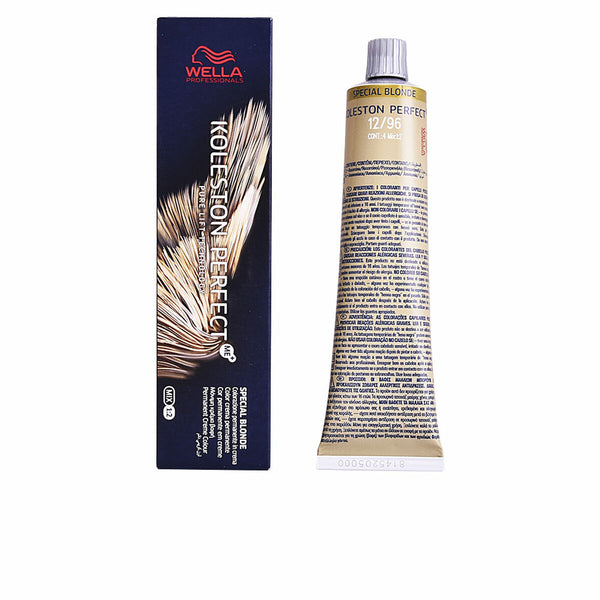 Dauerfärbung Special Blonde Wella (60 ml)