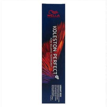 Dauerfärbung Wella Koleston Perfect Vibrant Reds Nº 55.65 60 ml