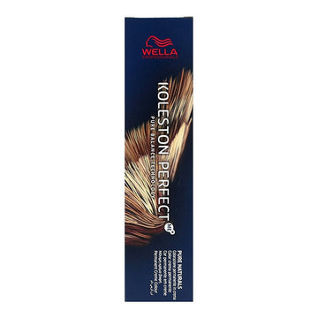 Dauerfärbung Koleston Me+ Wella Nº 66/0 (60 ml)