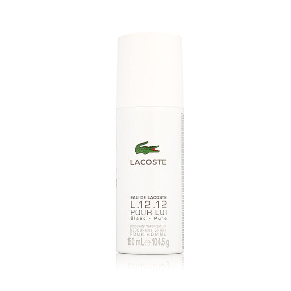 Deospray Lacoste Eau de Lacoste L.12.12 Blanc Eau de Lacoste L.12.12 BLANC 150 ml