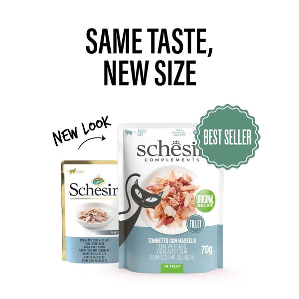 Katzenfutter Agras Pet Foods Fisch 70 g