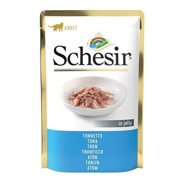 Katzenfutter SCHESIR Fisch 85 g