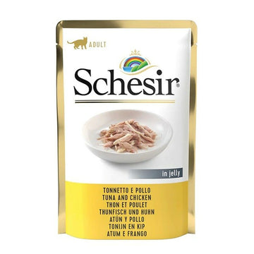 Katzenfutter SCHESIR Fisch 85 g