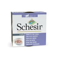 Katzenfutter SCHESIR Fisch 85 g