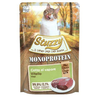 Katzenfutter Agras Pet Foods STUZZY Monoprotein Veal 85 g