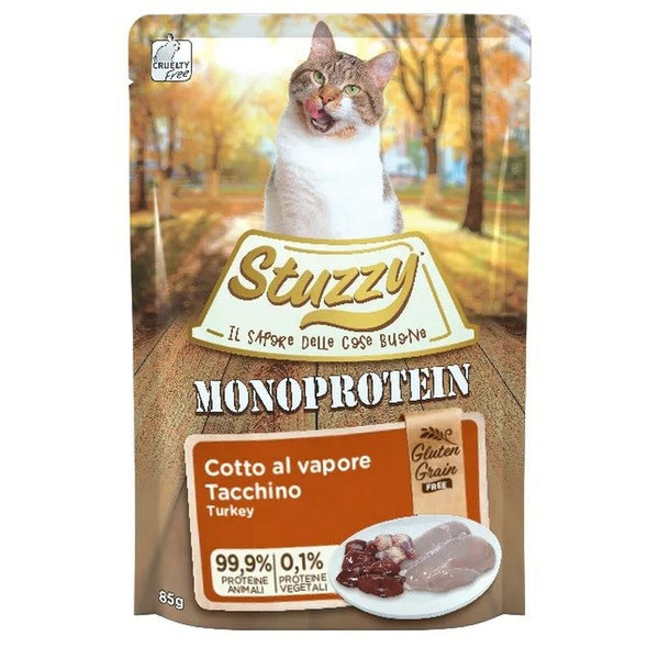 Katzenfutter Agras Pet Foods Turkey 85 g