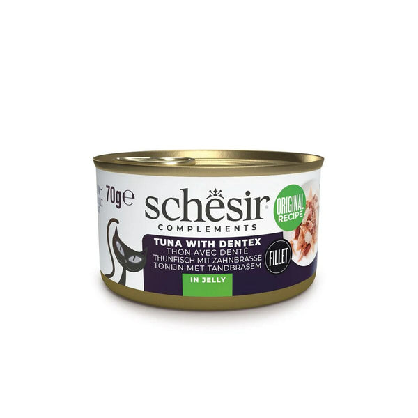 Katzenfutter Agras Pet Foods Fisch 70 g