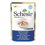 Katzenfutter Agras Pet Foods SCHESIR Fisch 50 g