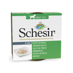 Nassfutter SCHESIR Huhn 150 g