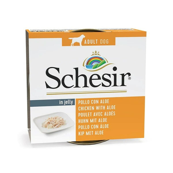 Nassfutter SCHESIR Huhn 150 g