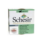 Katzenfutter SCHESIR Fisch 85 g