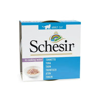 Katzenfutter SCHESIR Fisch 85 g