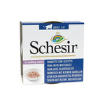 Katzenfutter SCHESIR Fisch 85 g