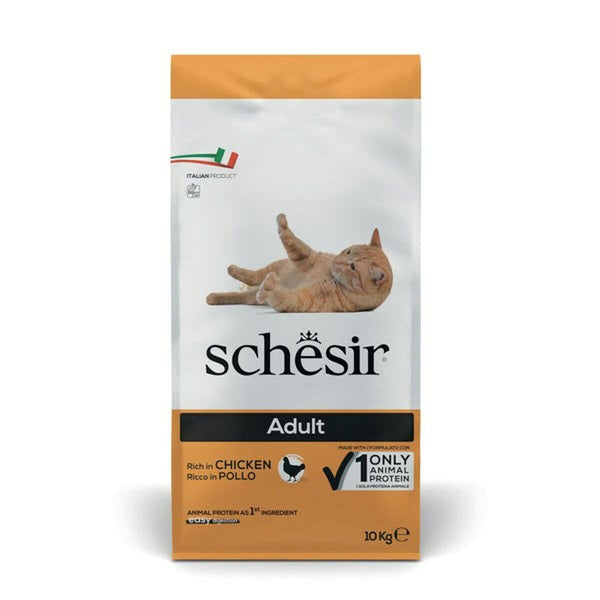 Katzenfutter Agras Pet Foods Adult Rich Huhn 10 kg