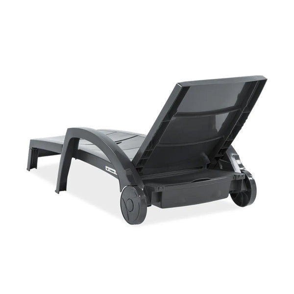 Solseng Shaf Ocean Anthrazit 100 x 74 x 42 cm