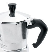 Italienische Kaffeemaschine Bialetti Moka Express Aluminium 300 ml 6 Tassen