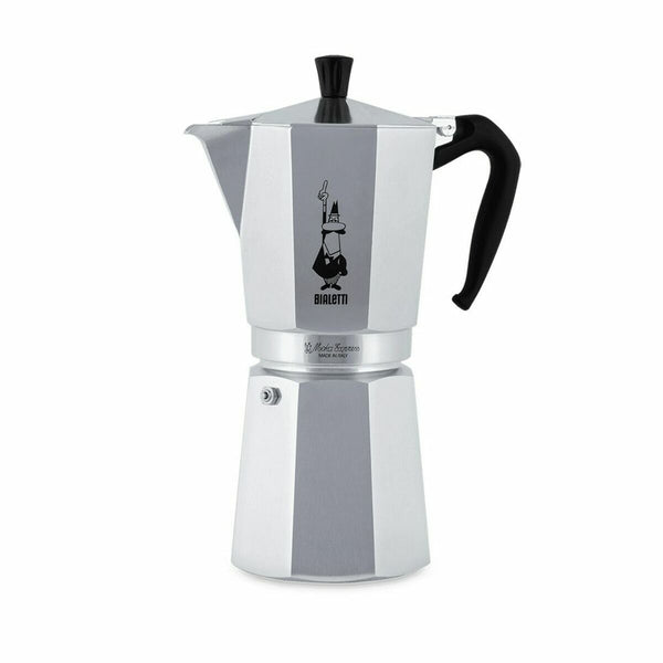 Italienische Kaffeemaschine Bialetti 0001167/MR Silberfarben
