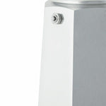 Italienische Kaffeemaschine Bialetti 0001167/MR Silberfarben