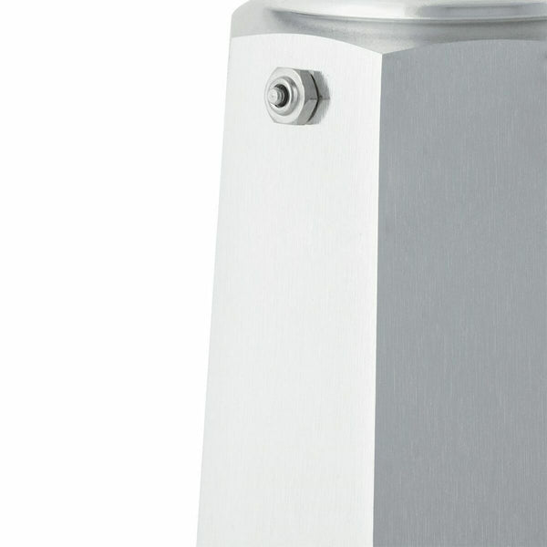 Italienische Kaffeemaschine Bialetti 0001167/MR Silberfarben
