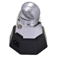 Italienische Kaffeemaschine Bialetti 2778/MR Schwarz Aluminium 90 ml 2 Kopper