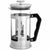 Kolben-Kaffeemaschine Bialetti French Press Aluminium Klassich