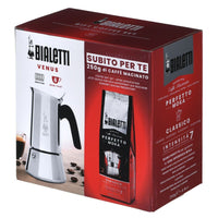 Italienische Kaffeemaschine Bialetti